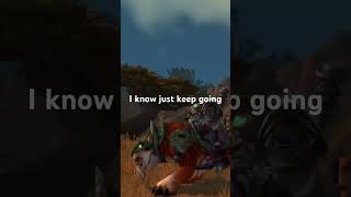 Every Escort Quest in World of Warcraft   #worldofwarcraft  #wow