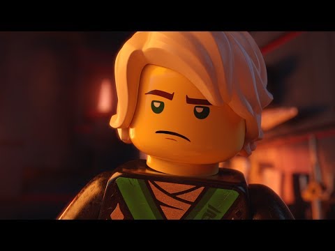 The Lego Ninjago Movie (SDCC Greeting)