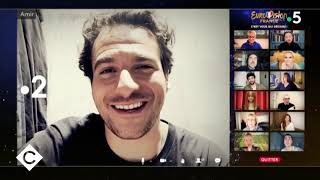 Eurovision France sur France 2: Laurence Boccolini &amp; Marie Myriam nous disent tout! C à Vous