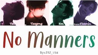 Download lagu SuperM - No Manners (Colour Coded Lyrics Han/Rom/Eng) mp3