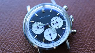 Watch Mods - Dan Henry 1964 Gran Turismo Chronograph Hands Installation
