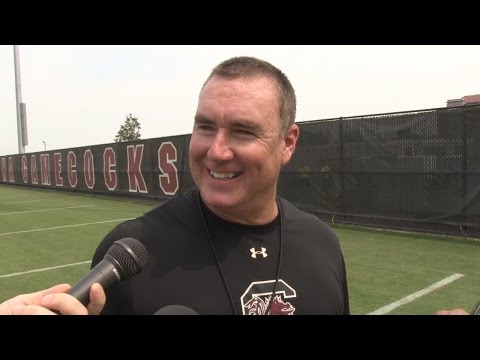 Shawn Elliott Post-Practice Comments - 8/5/15
