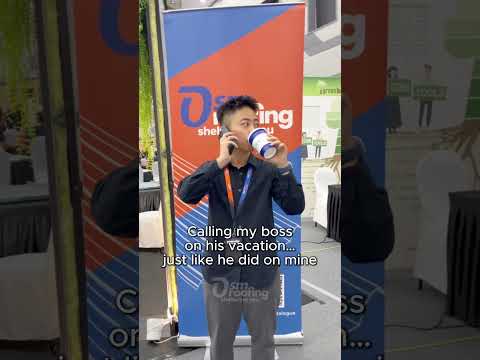 Just returning the same energy, because work never forgets. 😌📞