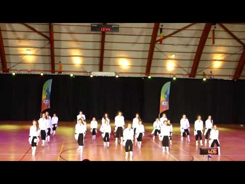 No Comment  - IDO Hip-Hop European Championships 2010 Amsterdam - Formation Juniors