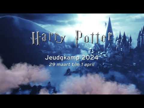Kamp Harry Potter | Atomium '61 2024