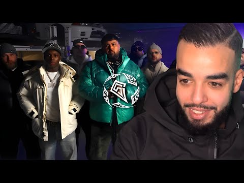 CHAMPIONS LEAK! Sami reacts to CL - feat. BOJAN, PAJEL, KURDO & SUMMER CEM