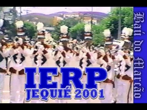 IERP  - 7 DE SETEMBRO DE 2001 II - BAÚ DO MARCÃO