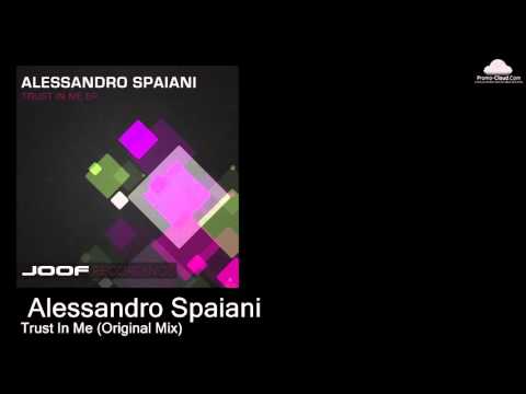 JOOF 246  Alessandro Spaiani  - Trust In Me (Original Mix) [Various]