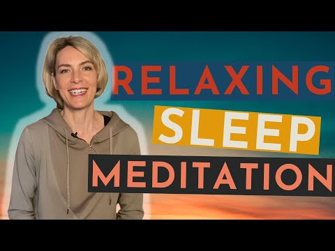 Relaxing Autogenic Training (for insomnia and stress)