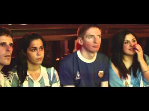 Argentina v Bosnia - Trinity Bar Venue Dublin