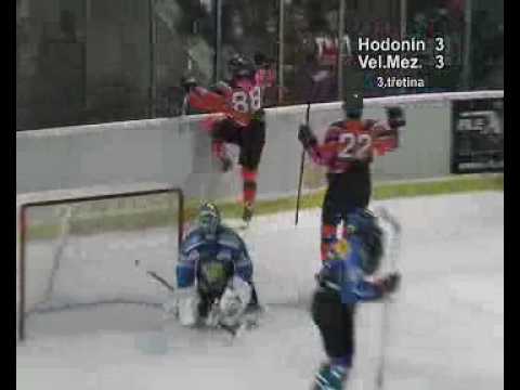 29. kolo: SHK Hodonín - HHK Velké Meziříčí
