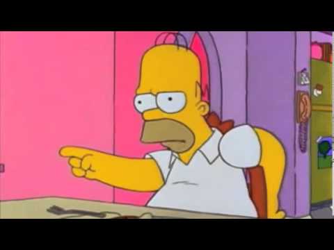 Homer Simpson    Evangelio de San Mateo