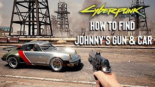 Cyberpunk 2077 - How To Get Johnny Silverhand