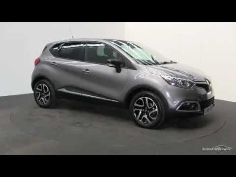 2015 RENAULT CAPTUR DYNAMIQUE S MEDIANAV ENERGY DCI S/S