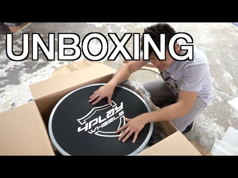 UNBOXING/Quick Look: 4Play Wheels - 4P08