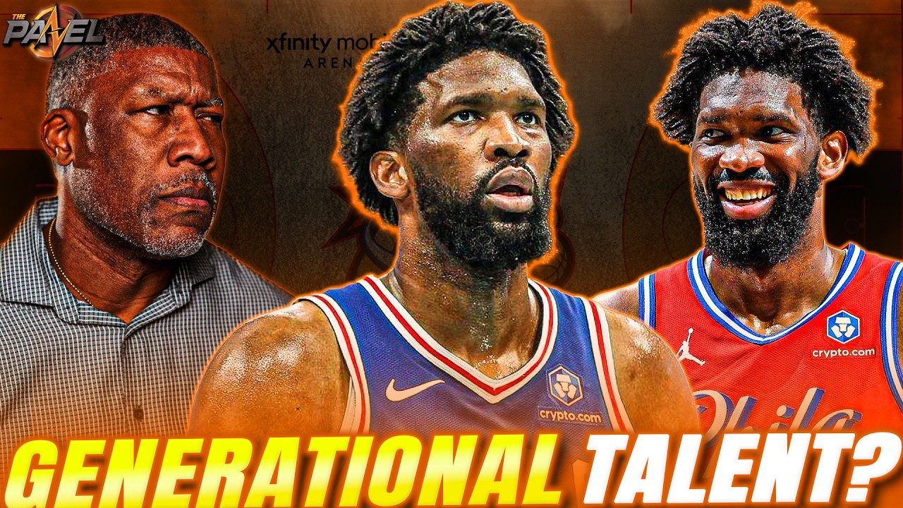 What If Embiid Never Got Hurt? 😢