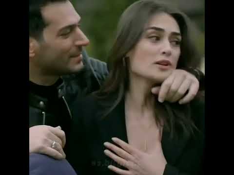 Ramo kiss Esra bilgic |Esra bilgic kissing scene 💋💋|#Esra #Halima sultan#Esra bilgic official