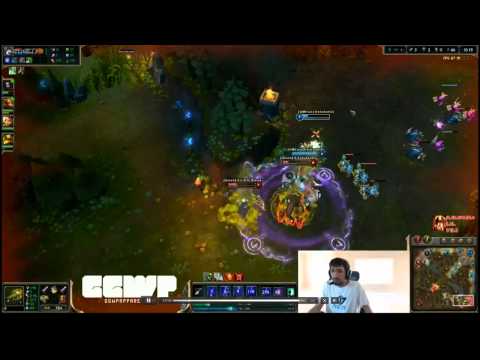 Hotshotgg snipes team Siren with Wildturtle and co in ranked 5's