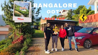 Bangalore to Ooty road trip | Via Mysuru expressway, Bandipur, Mudumalai & Masianagudi