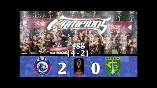 Download lagu Arema FC vs Persebaya 2-0 All Goals & Highlights Final Piala Presiden 2019 mp3 Download lagu Arema FC vs Persebaya 2-0 All Goals & Highlights Final Piala Presiden 2019 mp3
