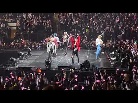 191119 SuperM in NYC: Super Car & Talk 1 [ENG SUB]