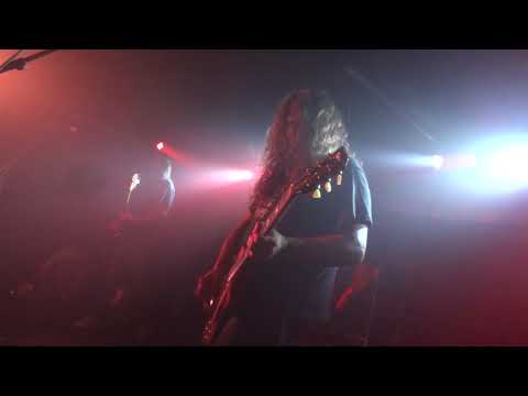 The Atomic Bitchwax - Evil (Howlin Wolf / Monster Magnet Cover) @Vortex Surfer Musikclub 2018-07-21