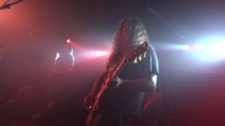 The Atomic Bitchwax - Evil (Howlin Wolf / Monster Magnet Cover) @Vortex Surfer Musikclub 2018-07-21