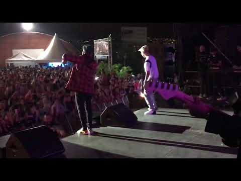 Gustavo Elis feat Jeeiph - Pa que le dé en vivo