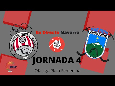 U.C.D Rochapea / CP Lena CM - En directo Navarra