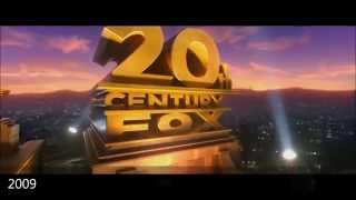 Download lagu 20th Century Fox Logo History 1914-2015 mp3
