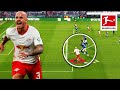 What makes RB Leipzig's Angeliño So Good? Tactical Analysis