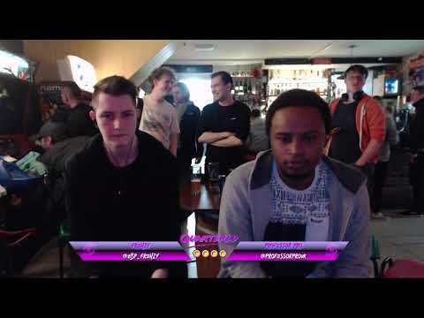 Frenzy vs Professor Pro - Quartered 10 - Grand Finals