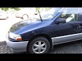 2002 Nissan Quest Sold for scrap!? WILL IT RUN?