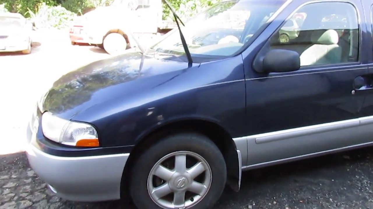 2002 Nissan Quest Sold for scrap!? WILL IT RUN?