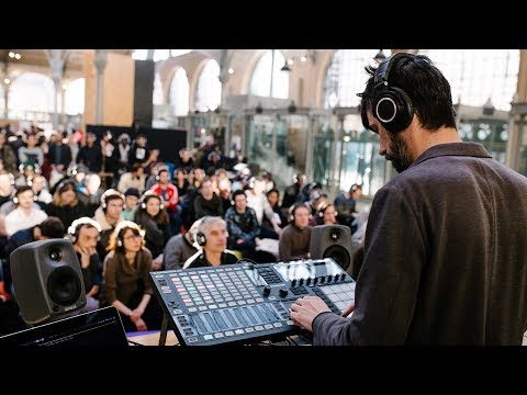 Native Sessions : développer des instruments virtuels innovants avec Reaktor, par Blinksonic