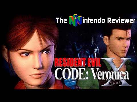 Resident Evil : Code : Veronica X GameCube
