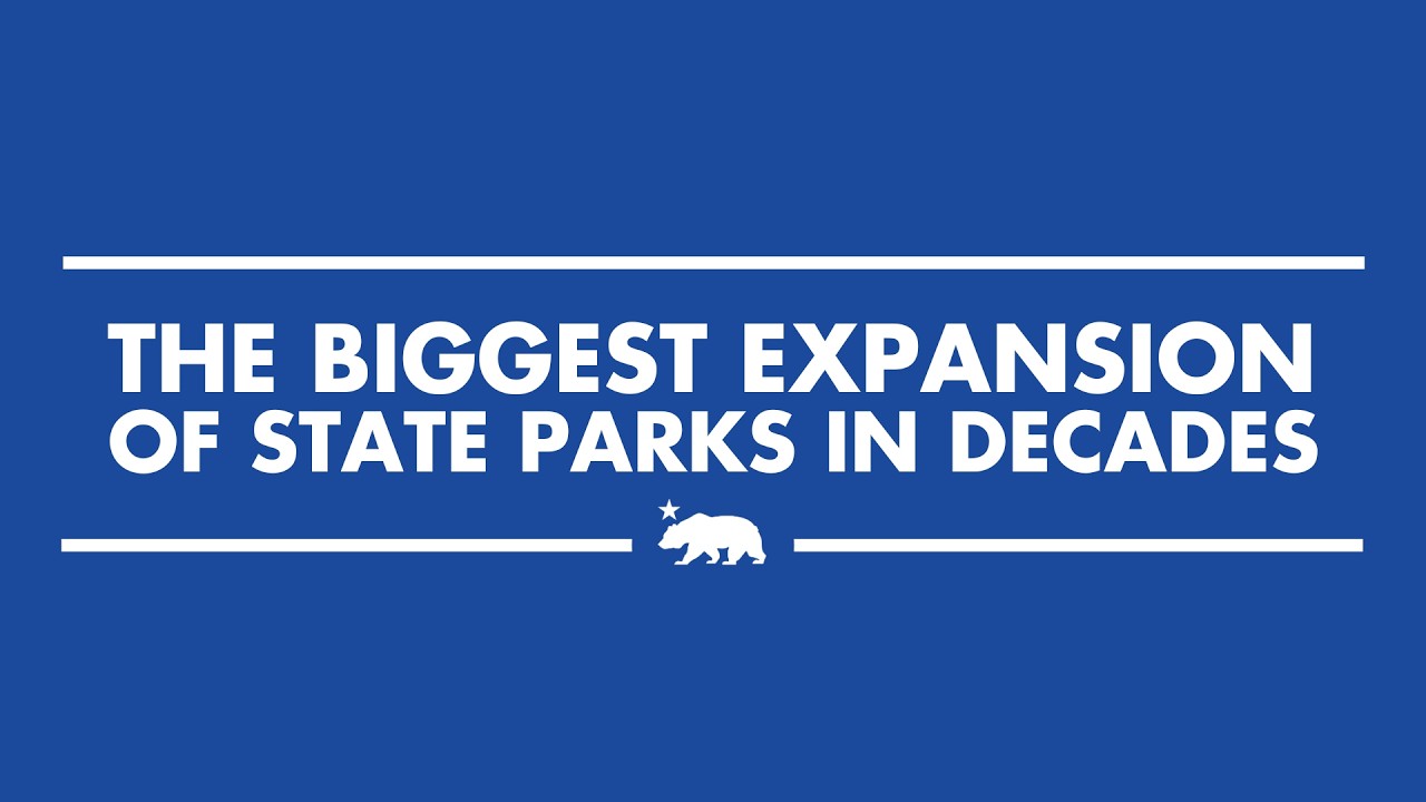 Governor Newsom, First Partner celebrate Earth Day with historic State Parks expansion