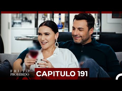 Fruto Prohibido Capitulo 191 (Doblado en Español) Temporada 3