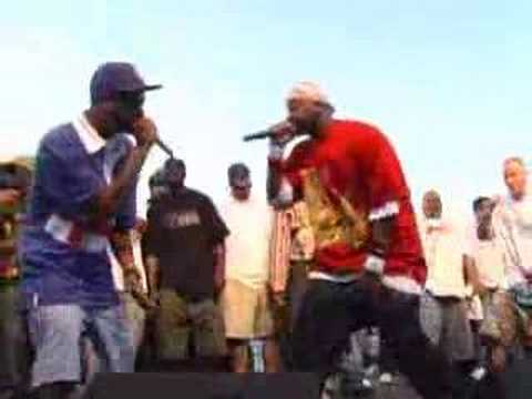 Ghostface, FatJoe & Trife da God