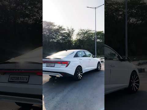 New Hyundai Verna 2023 🔥 #shorts #hyundai #verna #youtubeshorts #youtube #hyundaiverna #cars