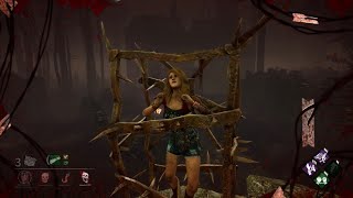 Dead by Daylight ケイティのお尻フリフリ