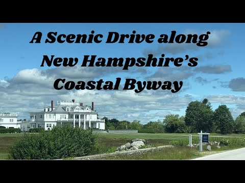 A scenic drive along New Hampshire's Seacoast