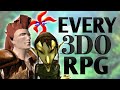 I Played Every RPG On The 3DO