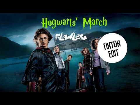 Hogwarts' March (Flawless TikTok Remix)
