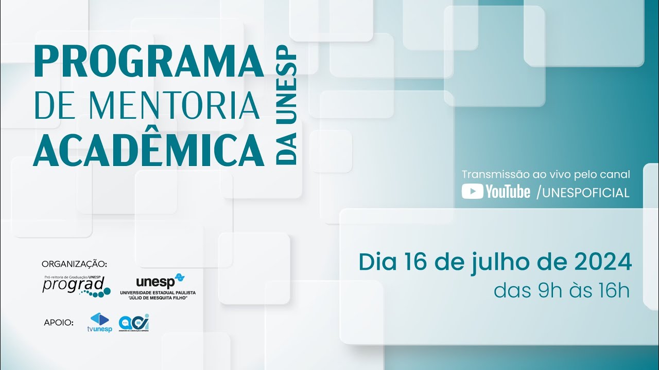 Programa de Mentoria Acadêmica da Unesp