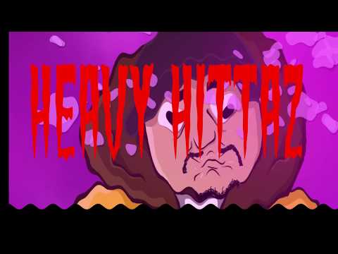 Vincent Emz - Heavy Hittaz (Ft. Shakewell)