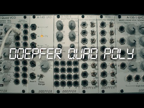 Doepfer | Quad | Poly