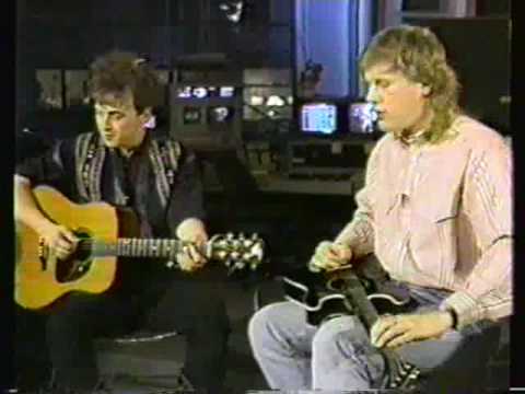 Jeff Healey & Colin James - 1989 - Killing Jive & What Do You Want Me To Do