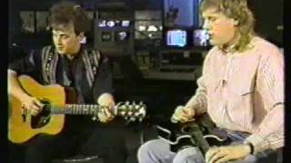 Jeff Healey & Colin James - 1989 - Killing Jive & What Do You Want Me To Do