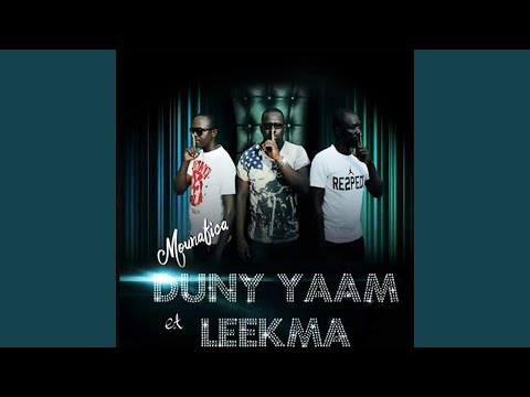 Mounafika feat Leekma
